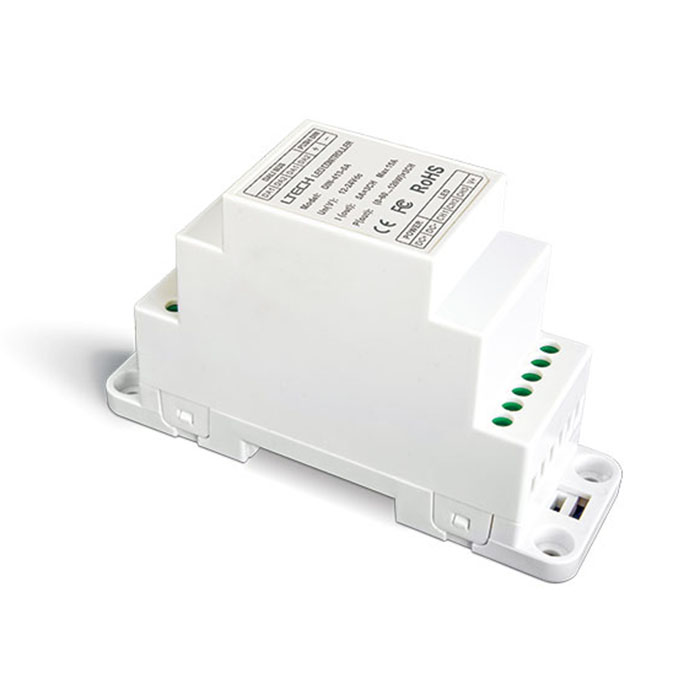 DC12-24V CV DALI Dimming Driver DIN-413-6A